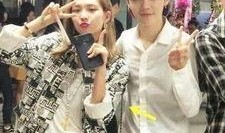 娱乐爆料鹿晗热巴视频,网友直呼“太甜了！”